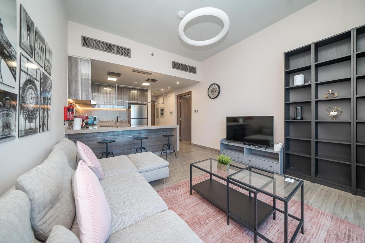 Luton - Modern & View 1br , Mbl Residence, Jumeirah Towers