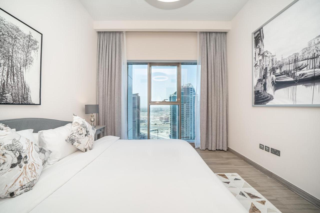 Luton - Modern & View 1br , Mbl Residence, Jumeirah Towers