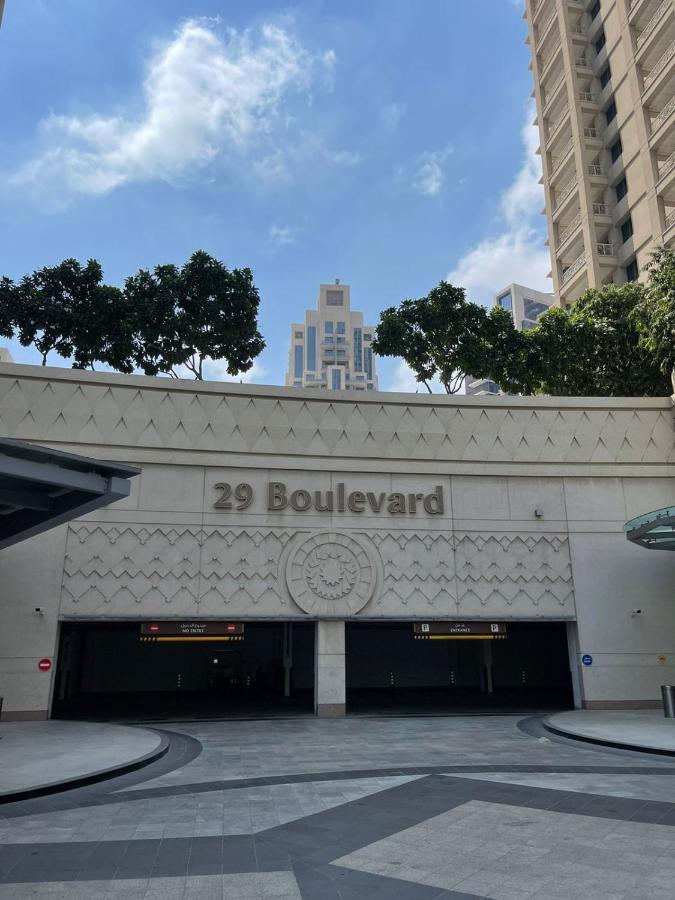Bellavista - Sophisticated - 2 Bedroom - 29 Boulevard - Burj Khalifa & Fountain View