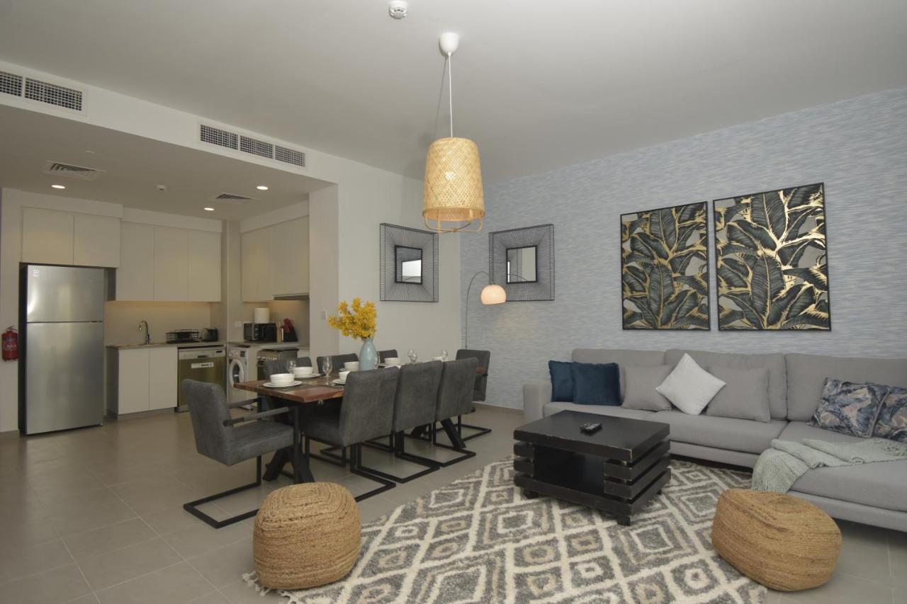 Bnbme - Urbana I - Emaar South Apartment