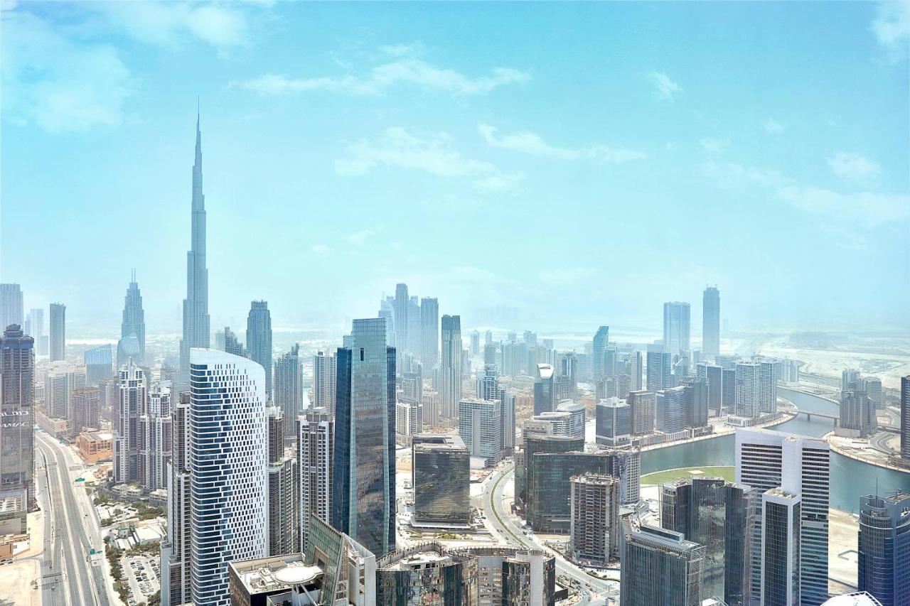 Jw Marriott Marquis Hotel Dubai