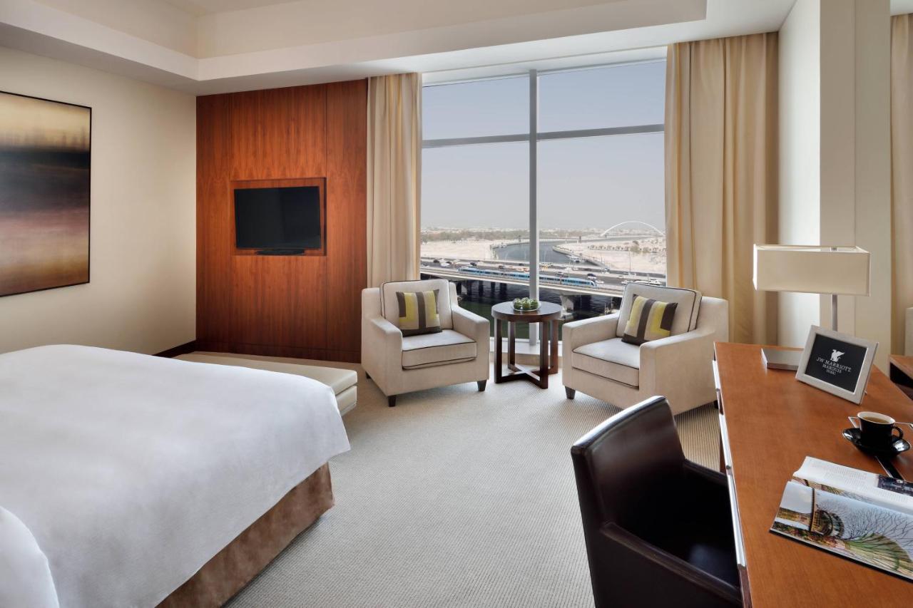Jw Marriott Marquis Hotel 5*