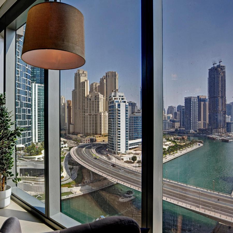 Beachwalk Luxury 2br With Infinity Pool And Views - Marina Jbr Apartment Dubai
