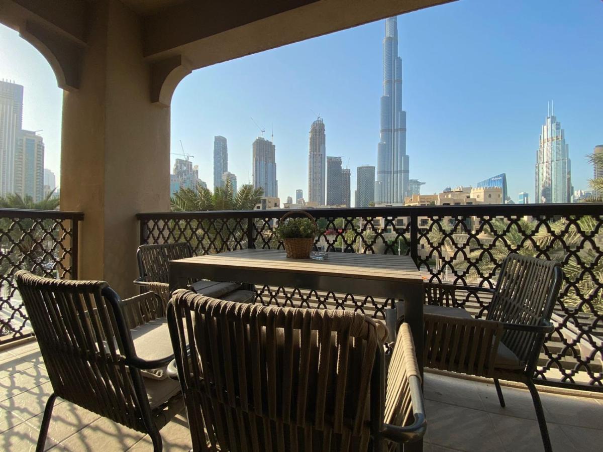 Apartment Durrani Homes - Supreme 2br With Burj Khalifa Panorama Besides Mall Dubai