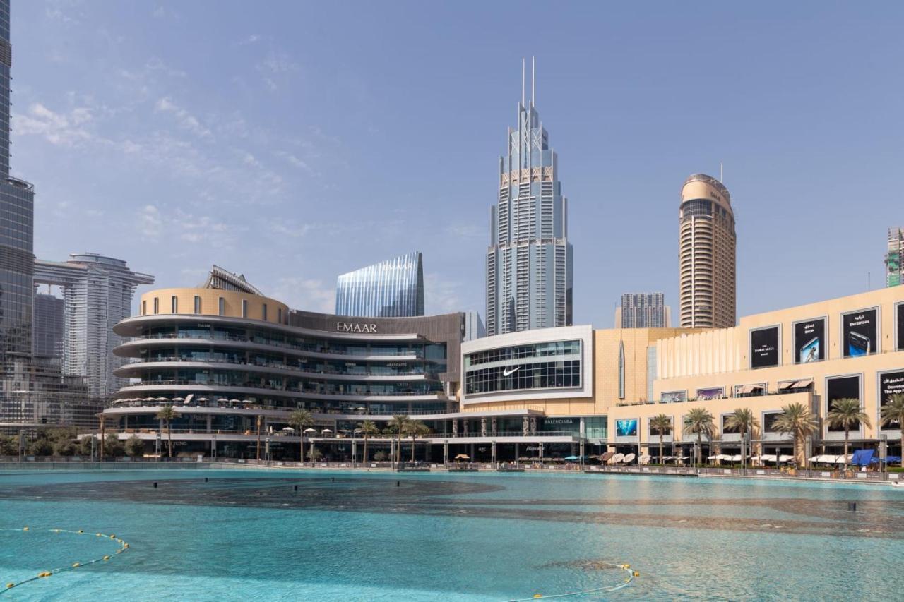 Apartment Frank Porter - Standpoint Tower Dubai