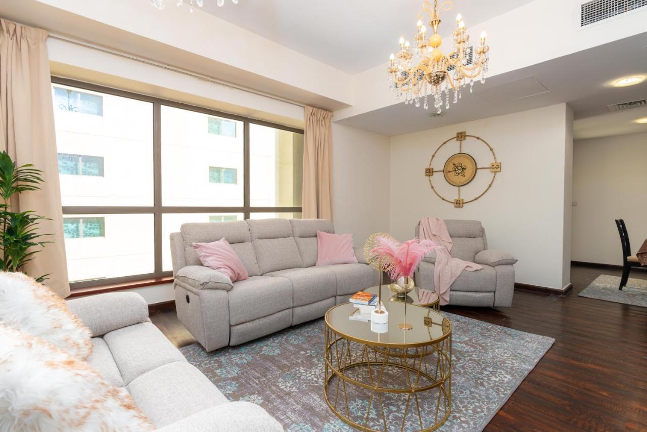 Apartment Spacious 5 Beds 3 Min From The Jbr
