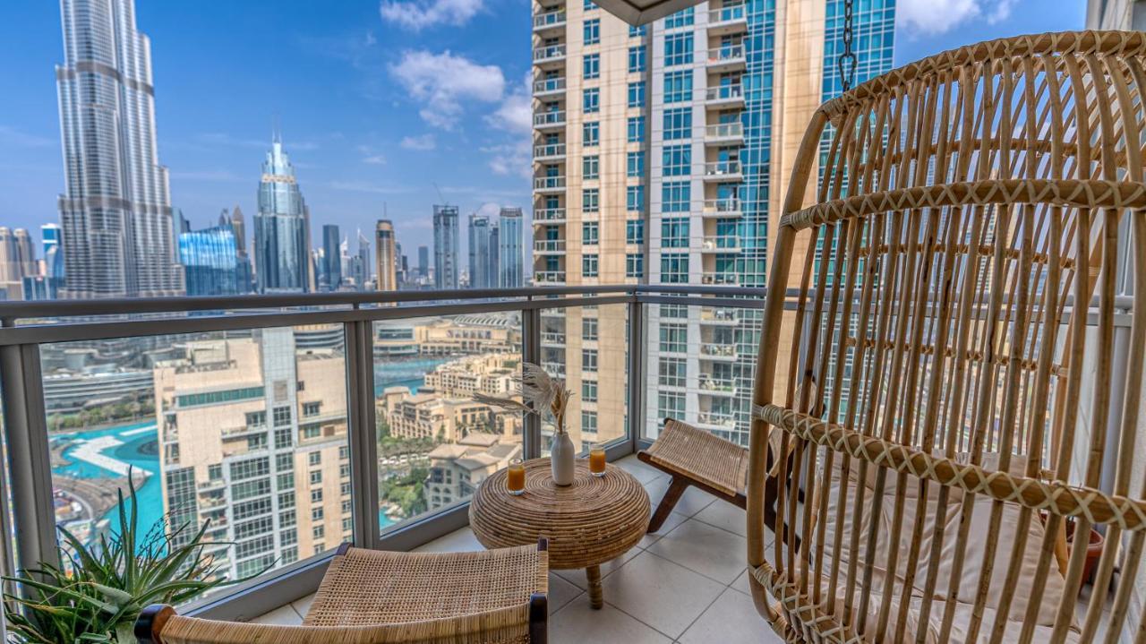 Apartment Bellavista - 2br At The Residences Downtown Boulevard Full Burj Khalifa And Fountain View *