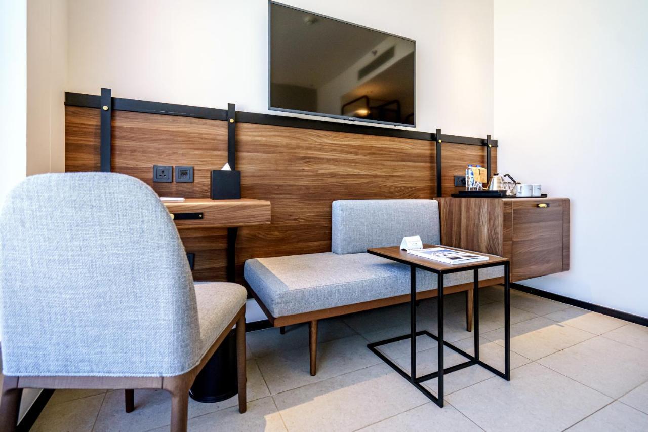 Hotel Form Al Jaddaf, Dubai, A Member Of Design Dubai