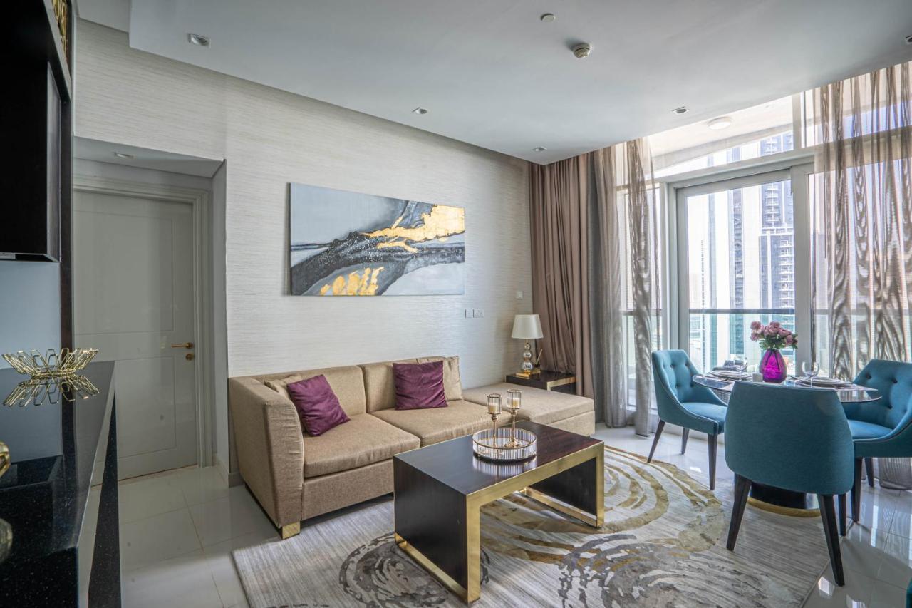Higuests - Elegant And Spacious Apartment In Upper Crest Apartment Dubai