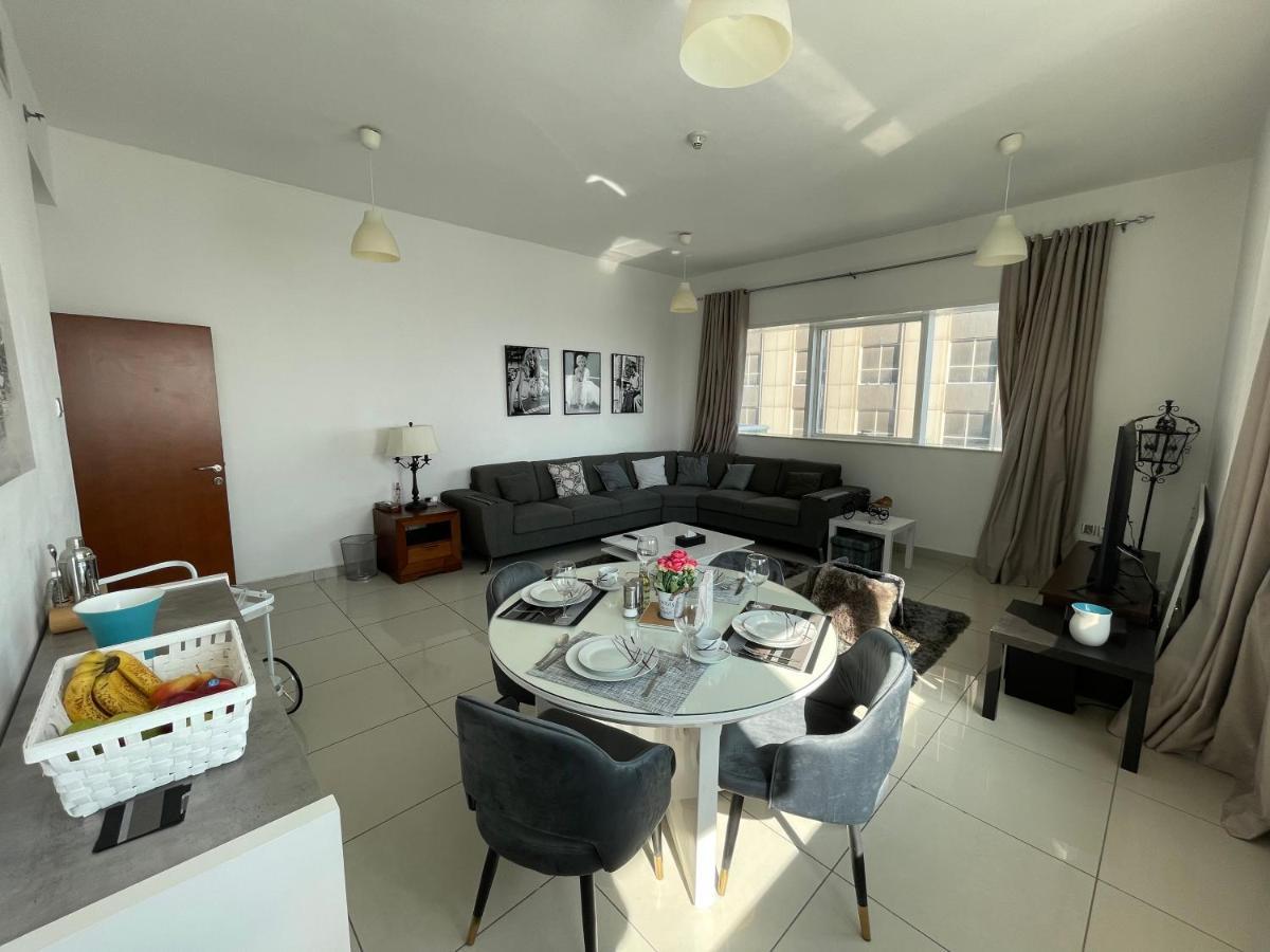 Bright Luxury 2br Aprt Marina With Balcony Apartment Dubai