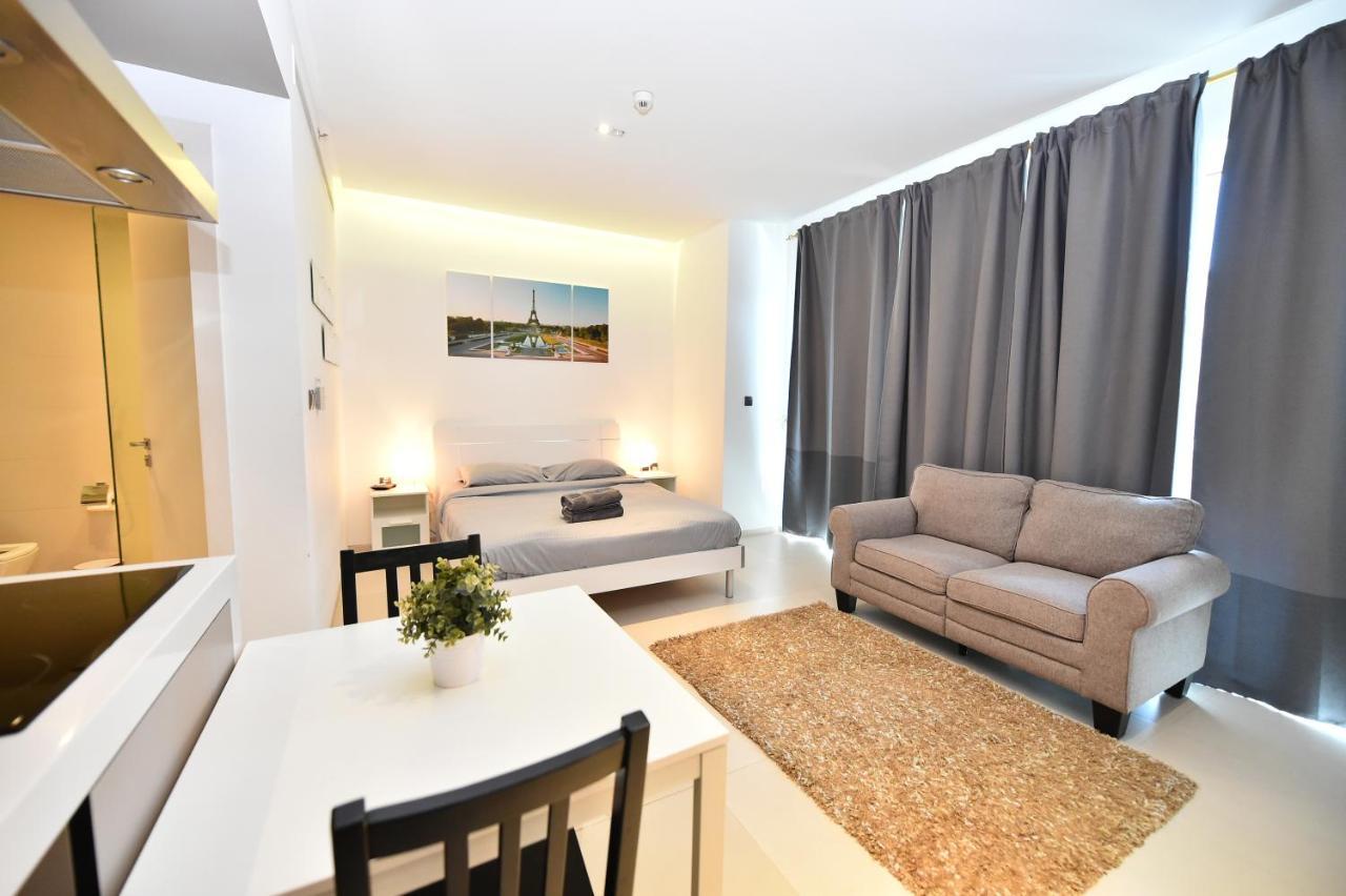 Cozy Studio Apt In Marina - Near Metro, Beach & Mall *