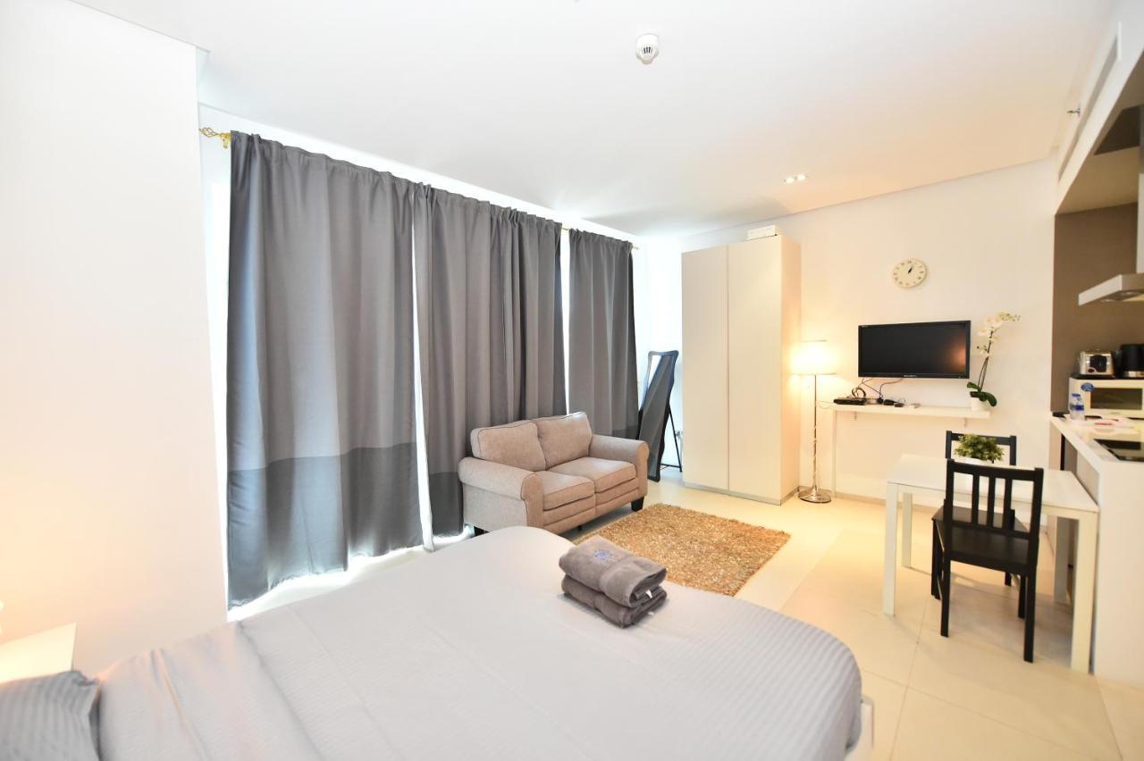 Apartment Cozy Studio Apt In Marina - Near Metro, Beach & Mall Dubai