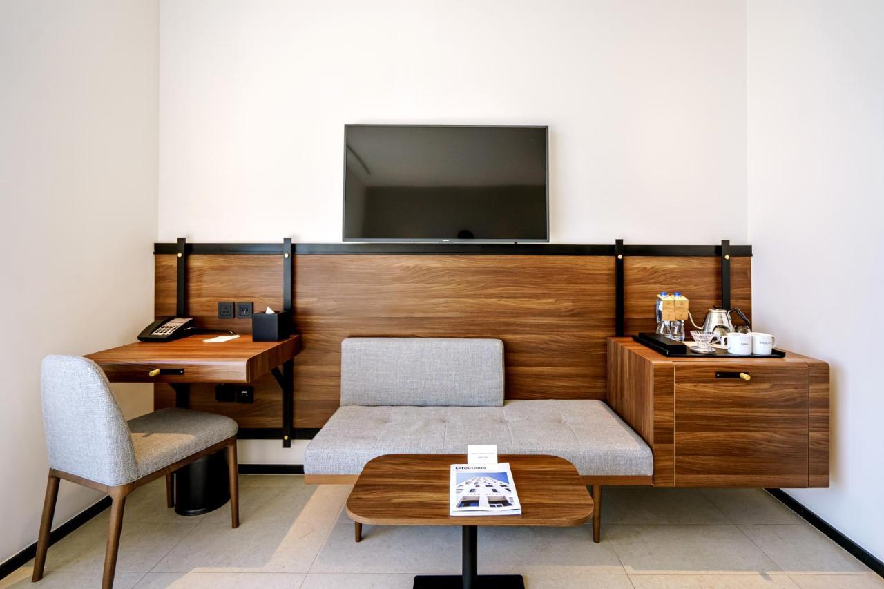 Form Al Jaddaf, Dubai, A Member Of Design Hotel 4*