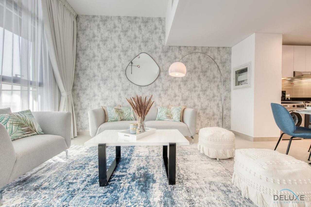 Alluring 1br At The Pulse Blvd C3 South By Deluxe Homes Dubai
