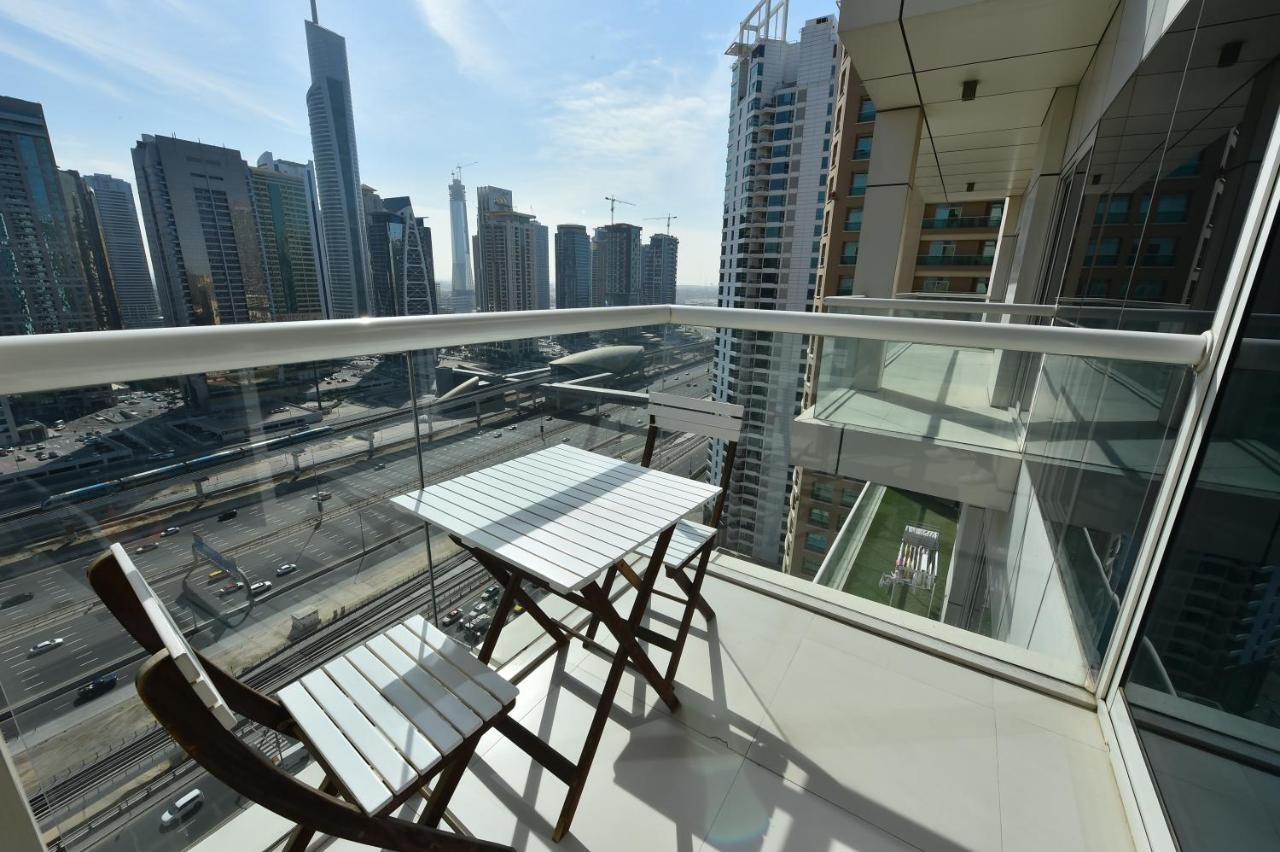 Cozy Studio Apt In Marina - Near Metro, Beach & Mall * Dubai