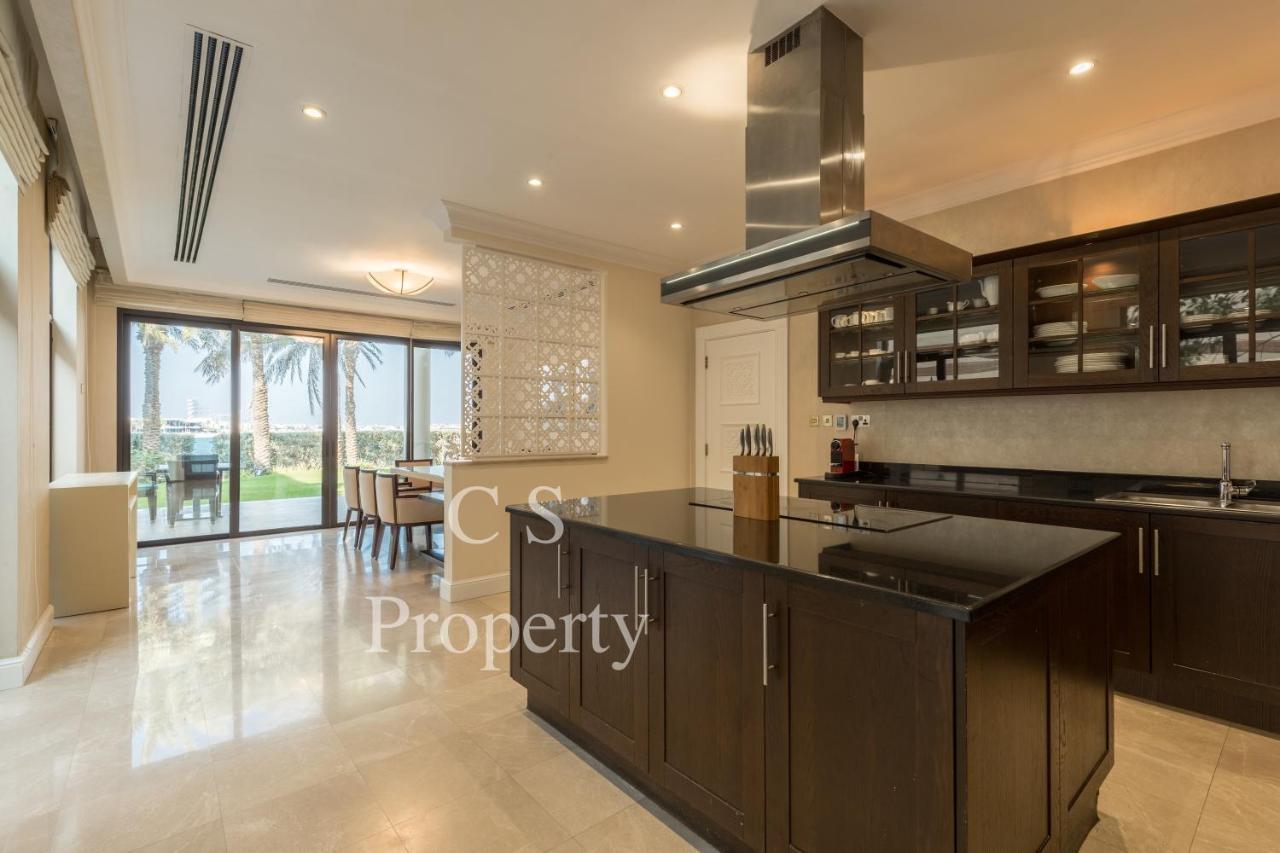 Villa Beach - Jumeirah Zabeel Saray Royal Residences Dubai