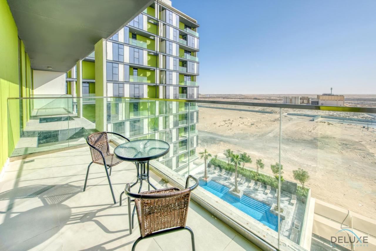 Alluring 1br At The Pulse Blvd C3 South By Deluxe Homes * Dubai