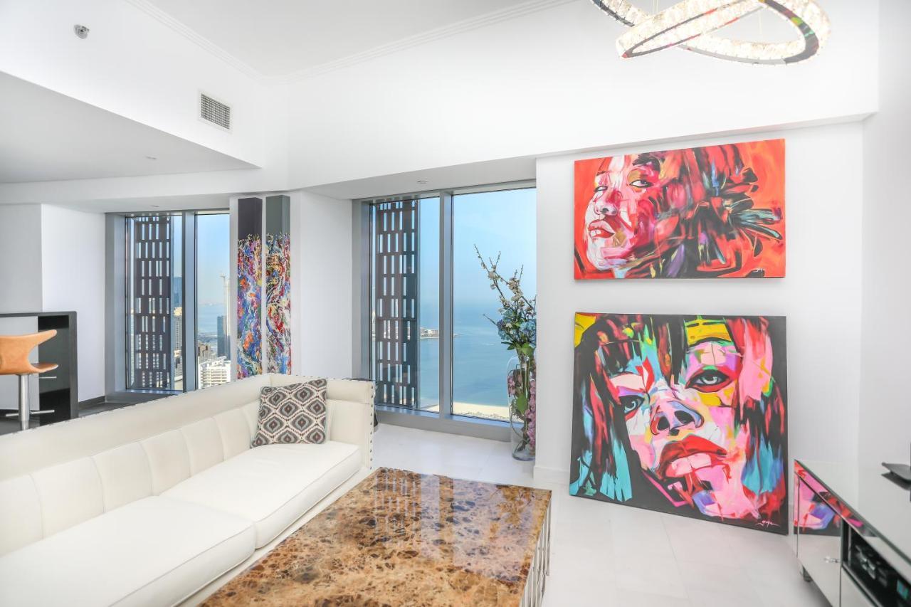 Penthouse In Marina , Cayan Tower , Sea View *