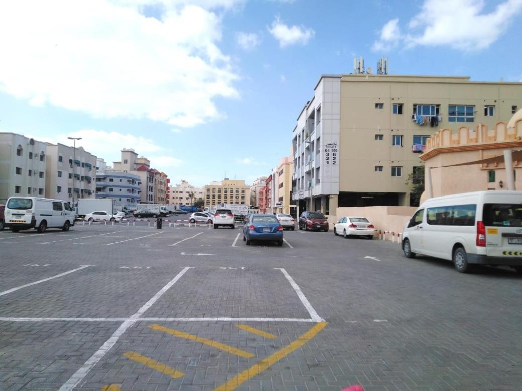 Bed & Breakfast Good Luck Homes Shared Dubai