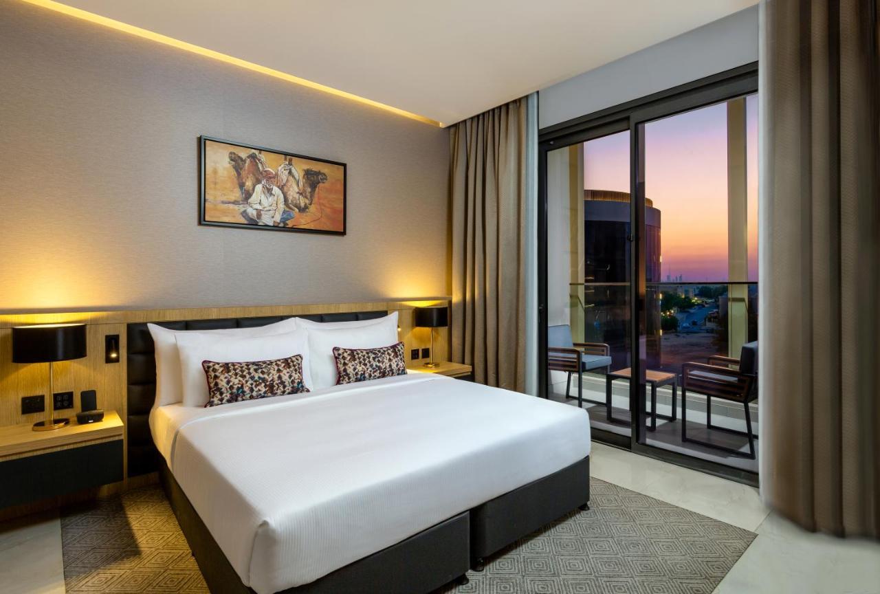 Millennium Place Mirdif 4*