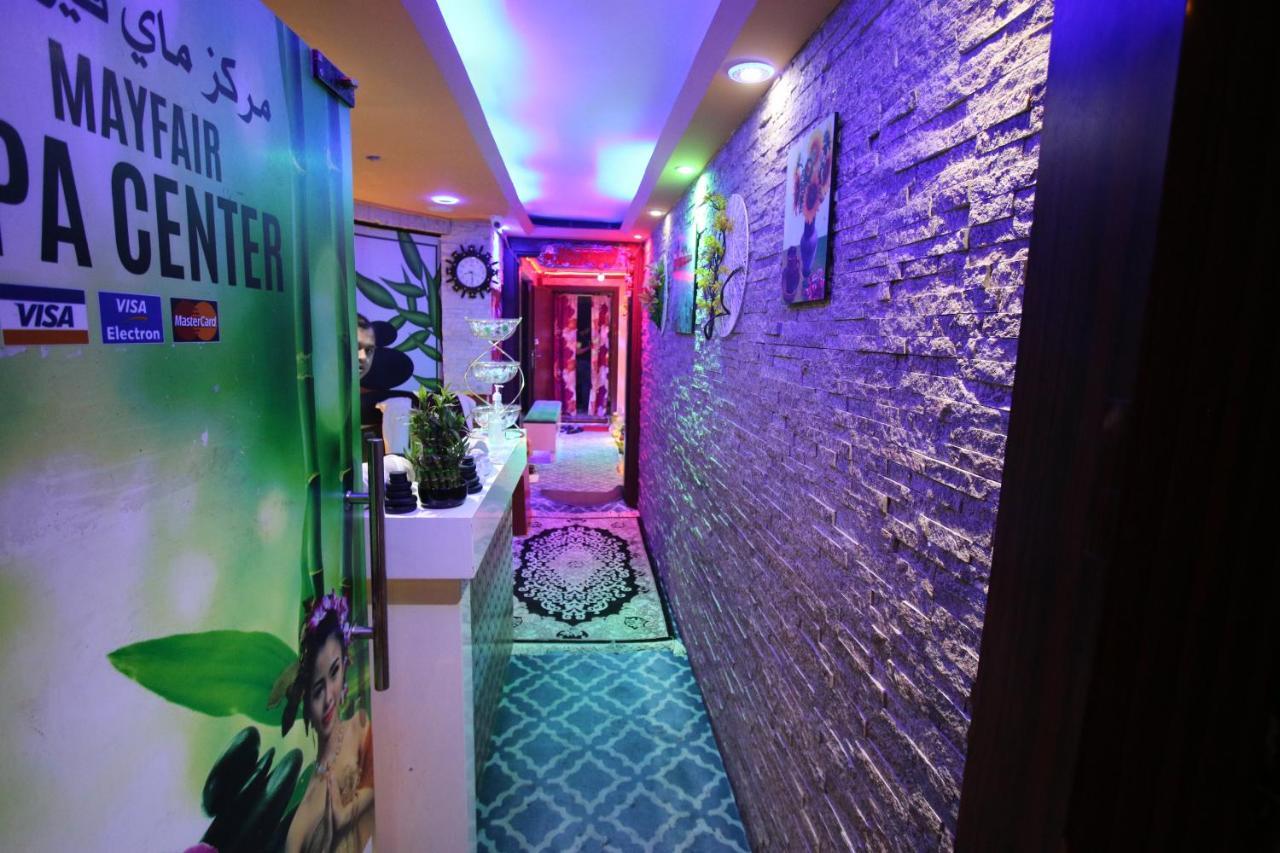 Grand Mayfair Hotel