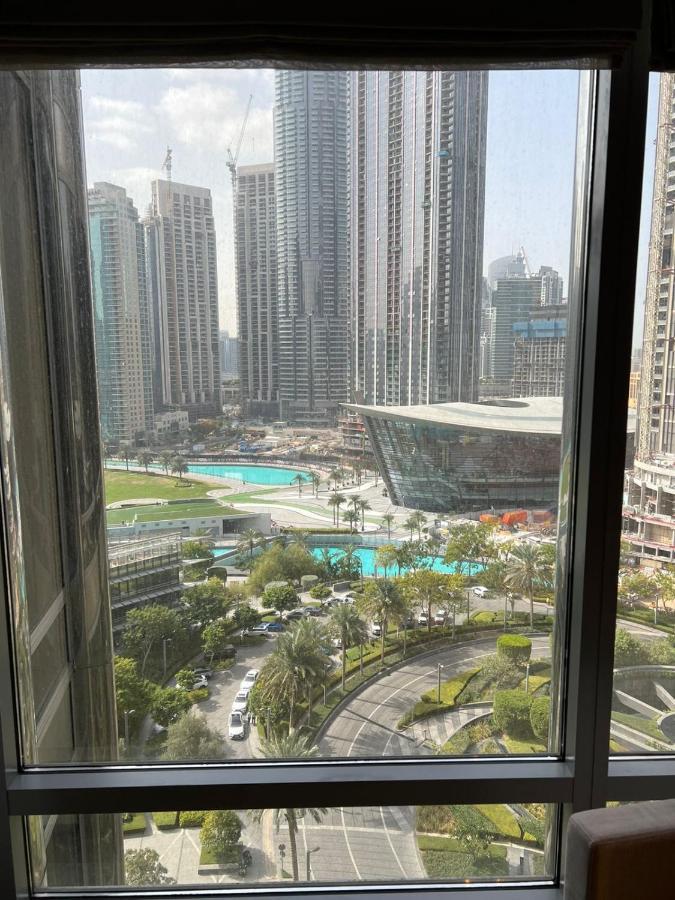 2 Bedroom At Armani Burj Khalifa *