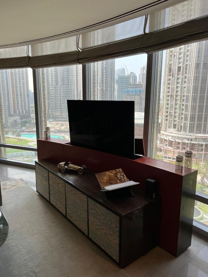 Apartment 2 Bedroom At Armani Burj Khalifa *