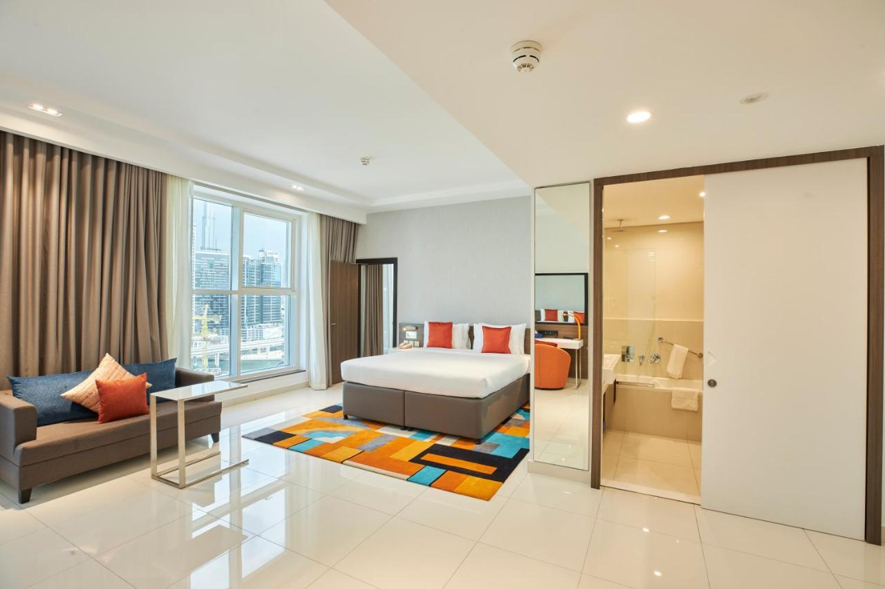 Citymax Business Bay Hotel Dubai