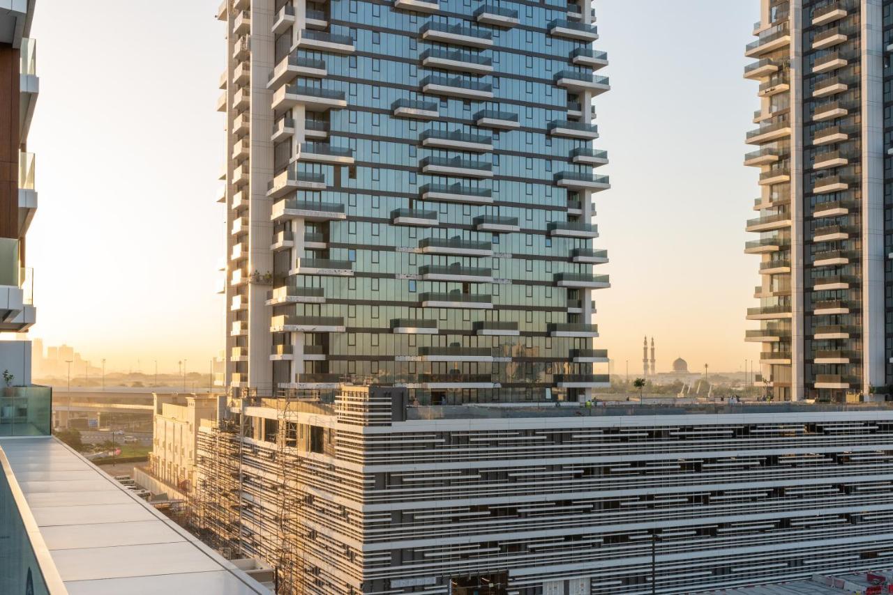 Ultimate / 3 Beds / Gorgeous Frame And Park View / 250m From Metro / 1 Stop From World Trade Center