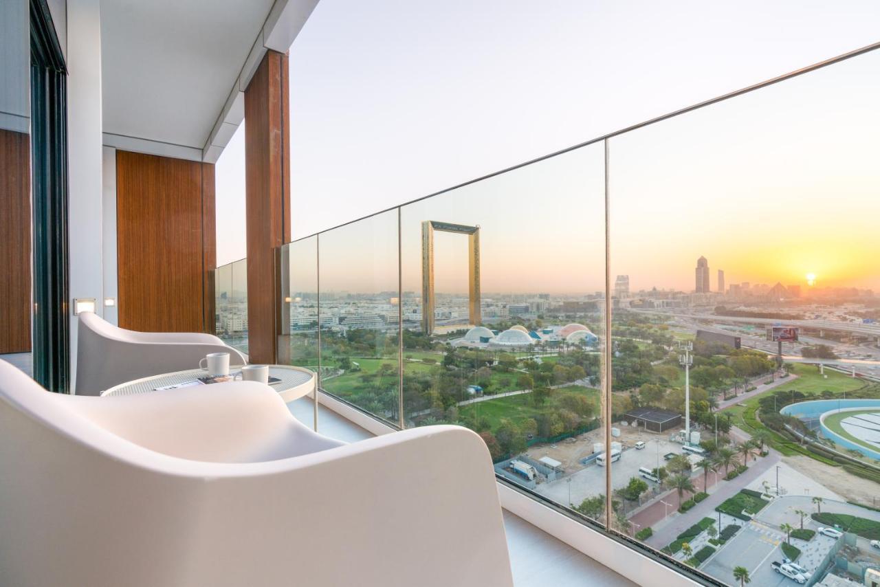 Apartment Ultimate / 3 Beds / Gorgeous Frame And Park View / 250m From Metro / 1 Stop From World Trade Center Dubai