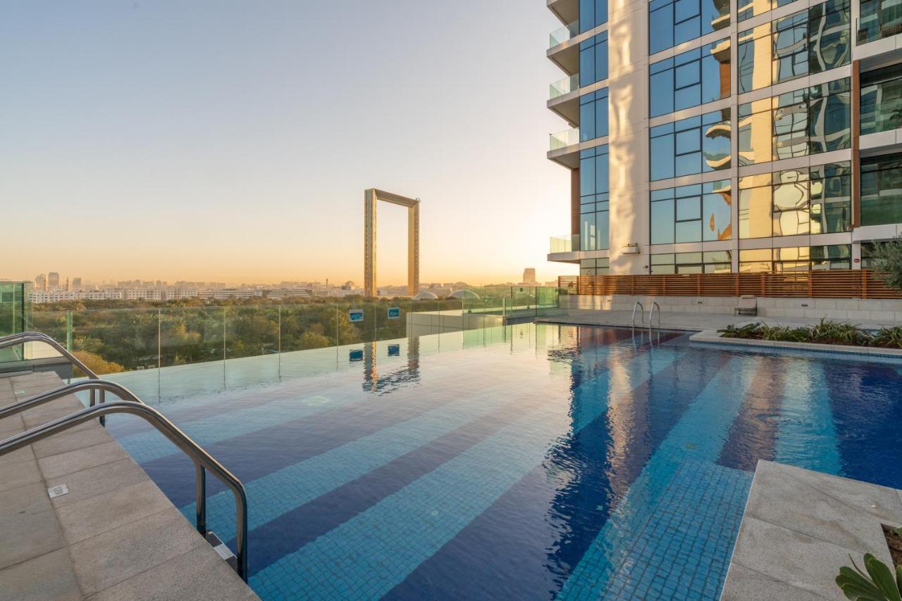 Apartment Ultimate / 3 Beds / Gorgeous Frame And Park View / 250m From Metro / 1 Stop From World Trade Center *