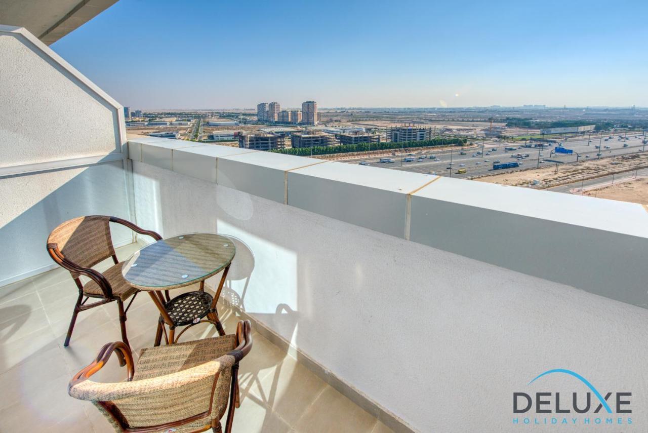 Apartment Short Distance From Global Village & Other Major Attractions Unit, Al Jawhara Tower, Jumeirah Village Triangle By Deluxe Homes