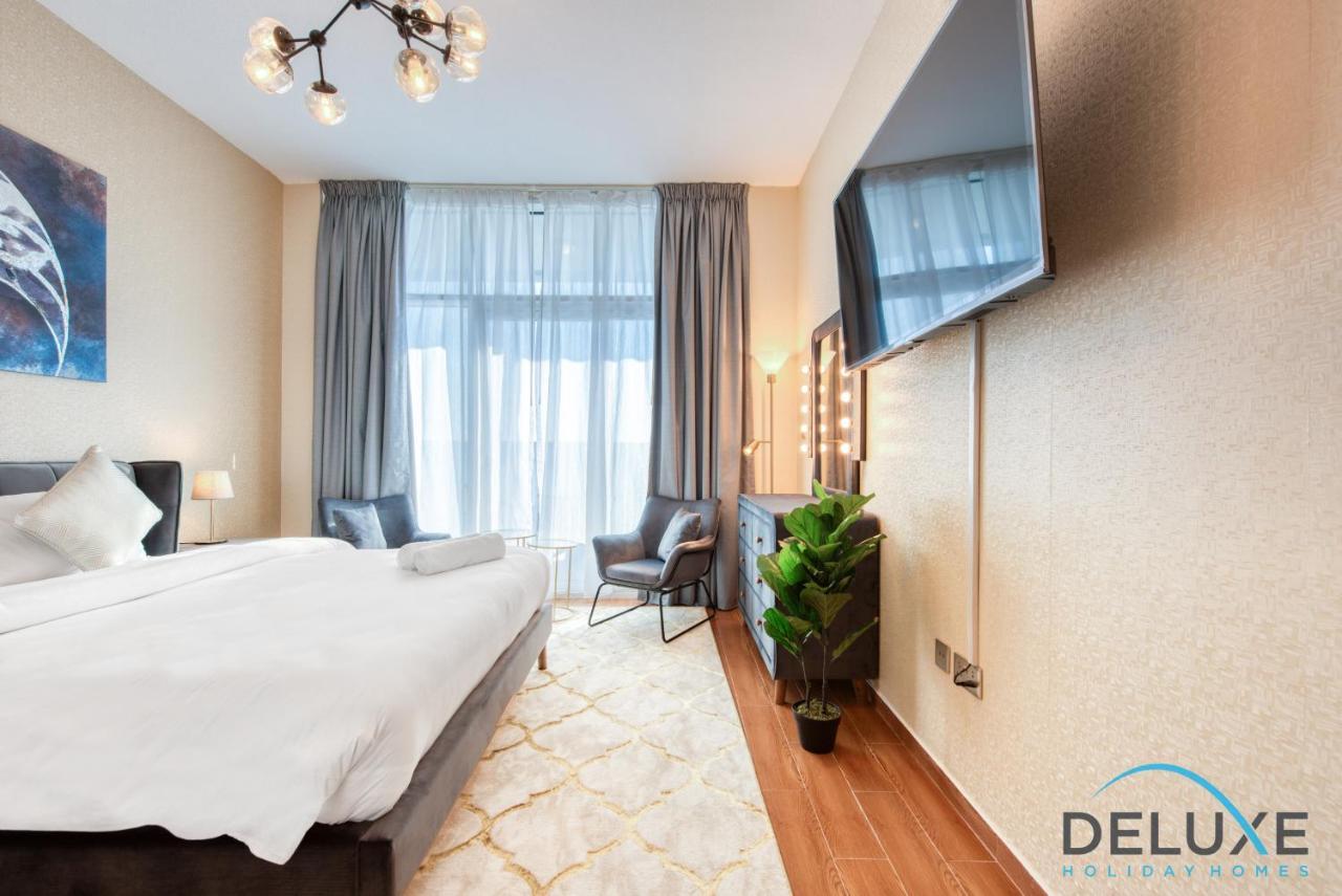 Short Distance From Global Village & Other Major Attractions Unit, Al Jawhara Tower, Jumeirah Village Triangle By Deluxe Homes *