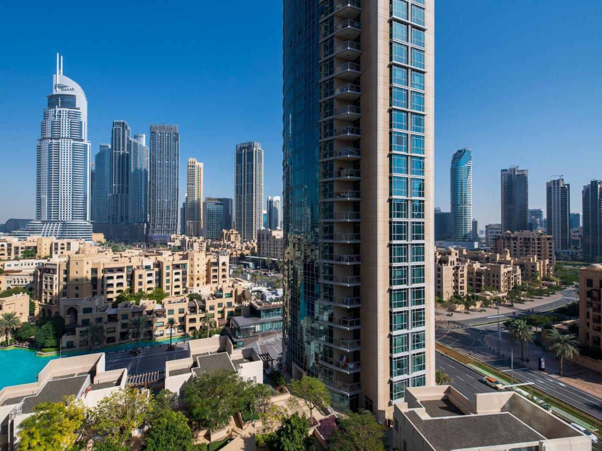 First Class 2br With Full Downtown Skyline View Apartment Dubai