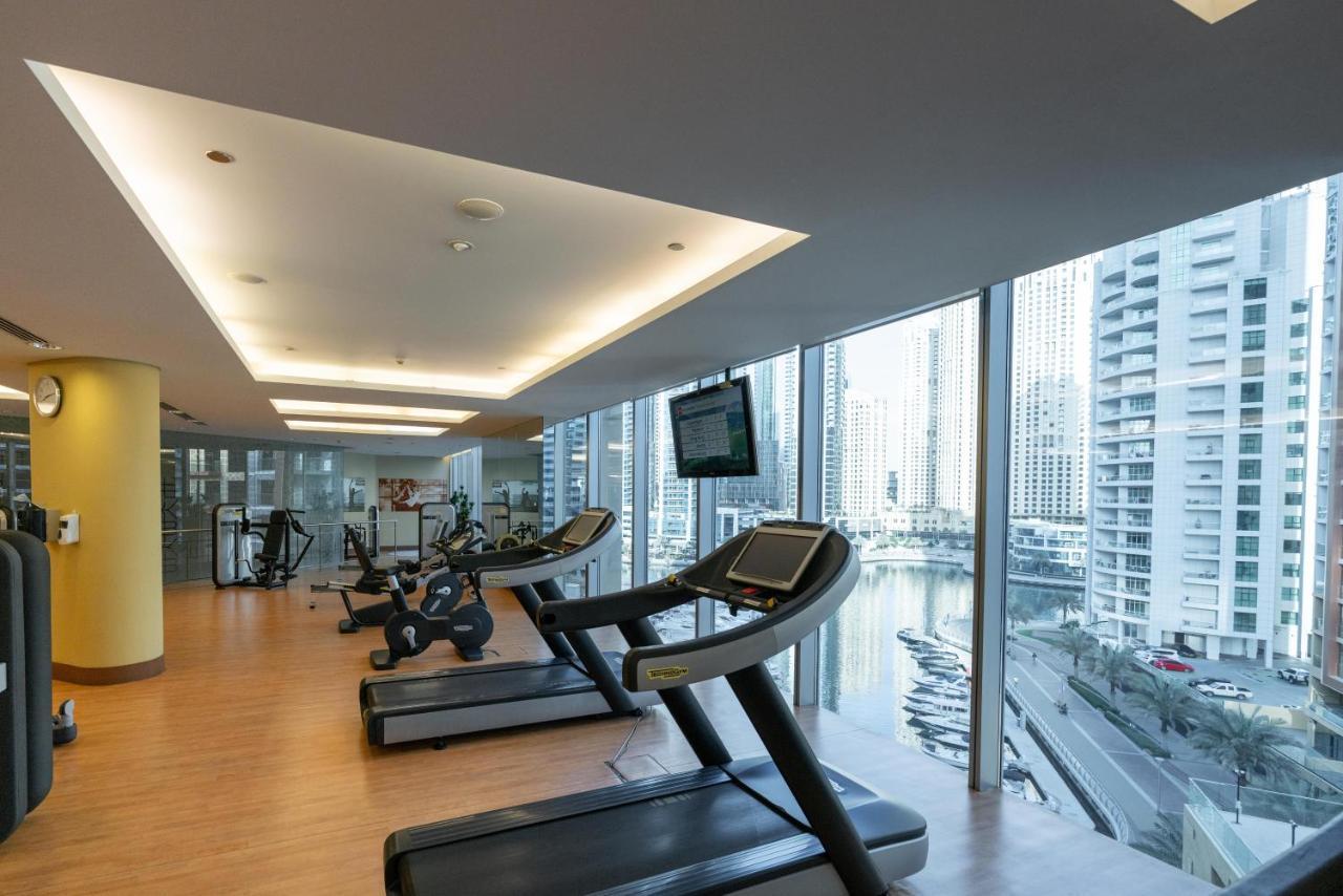 Apartment Homes By Al Ghurair - Emaar Marina Former Address Marina Residence-