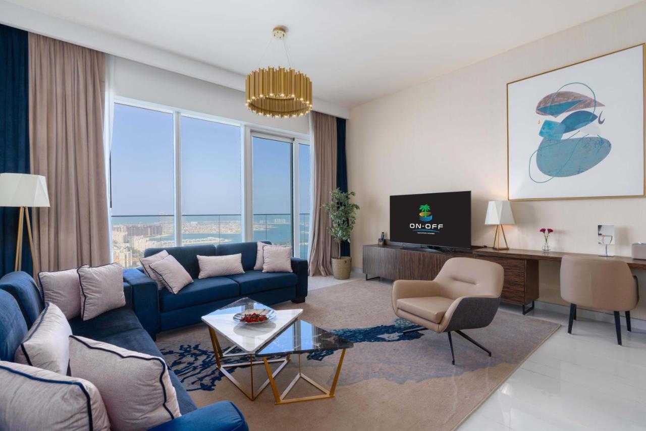 On Off Hh-avani Hotel-3br -full Palm View * Dubai