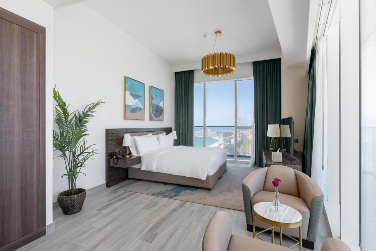 On Off Hh-avani Hotel-3br -full Palm View Dubai
