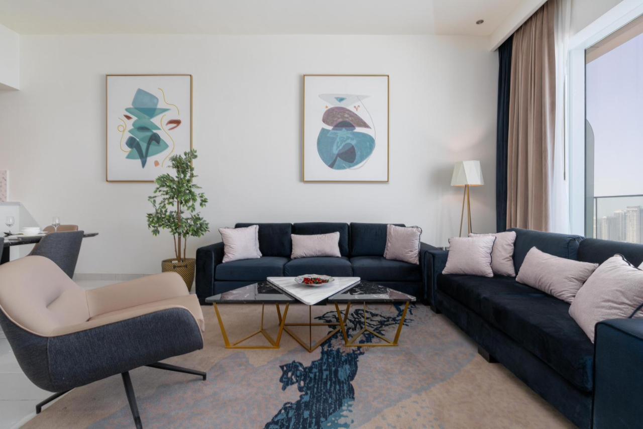 Apartment On Off Hh-avani Hotel-3br -full Palm View Dubai