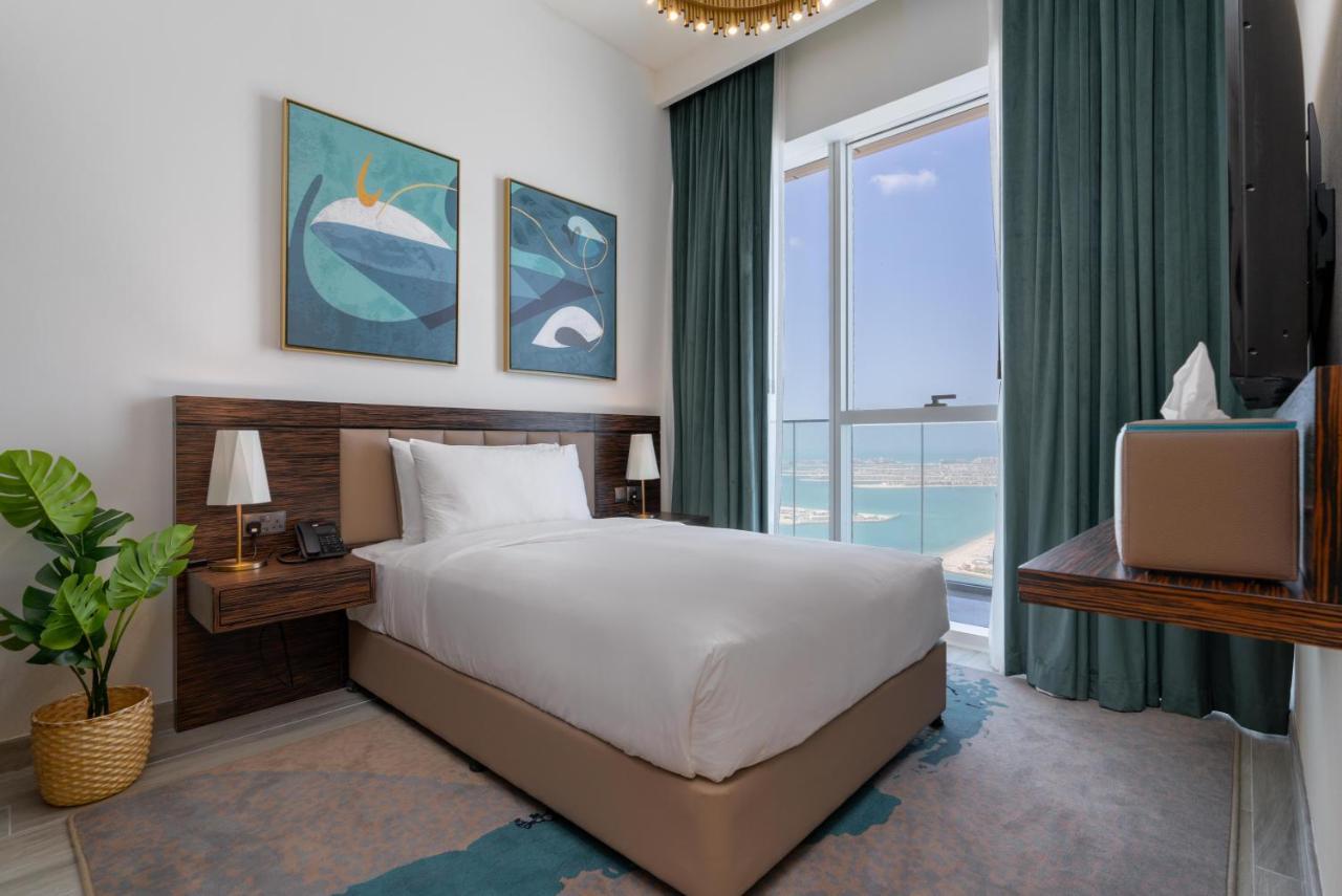 Apartment On Off Hh-avani Hotel-3br -full Palm View *