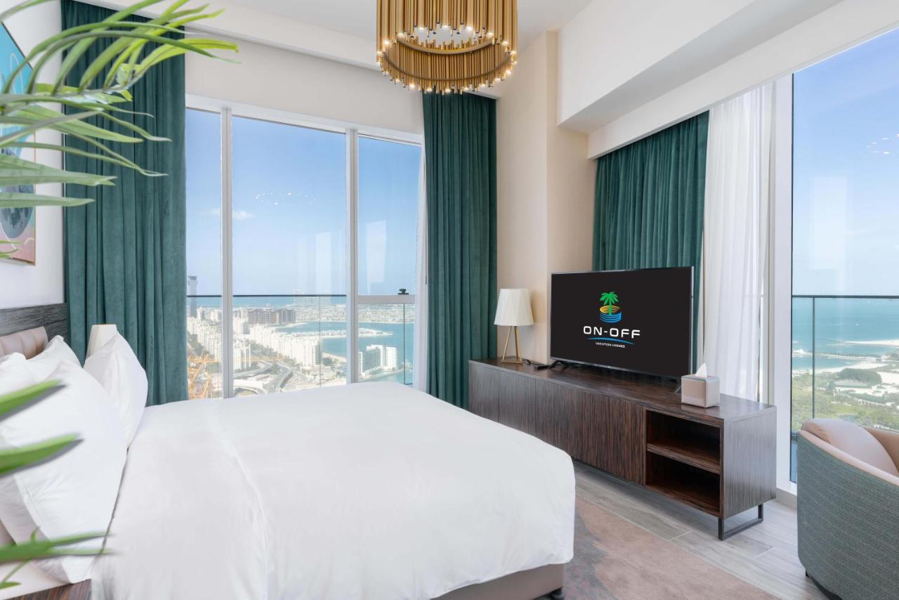 On Off Hh-avani Hotel-3br -full Palm View Apartment Dubai
