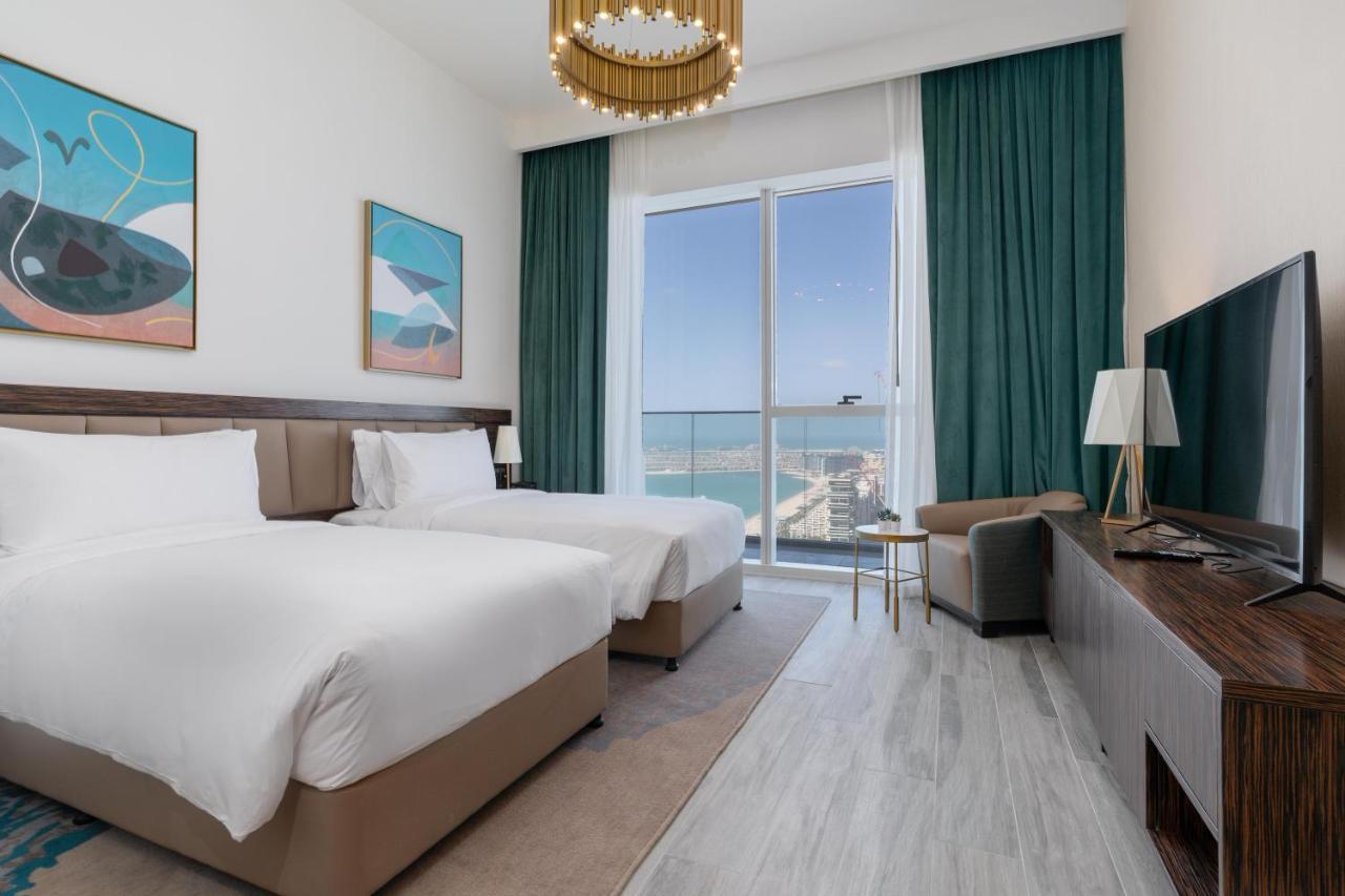 On Off Hh-avani Hotel-3br -full Palm View Apartment Dubai