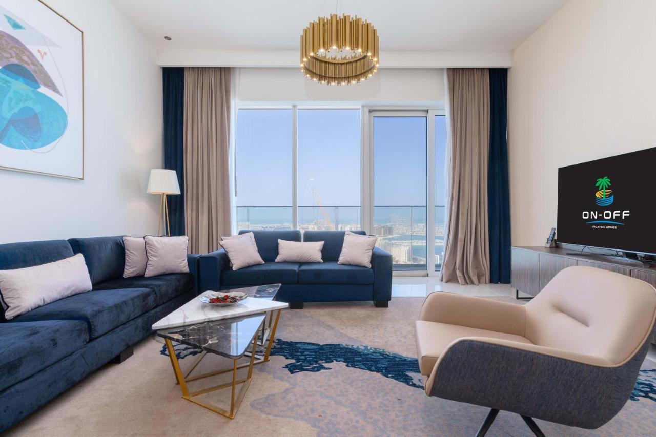 Apartment On Off Hh-avani Hotel-3br -full Palm View *