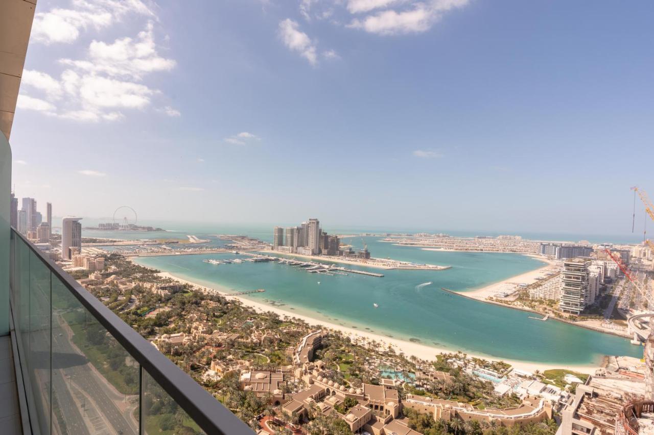 On Off Hh-avani Hotel-3br -full Palm View Dubai