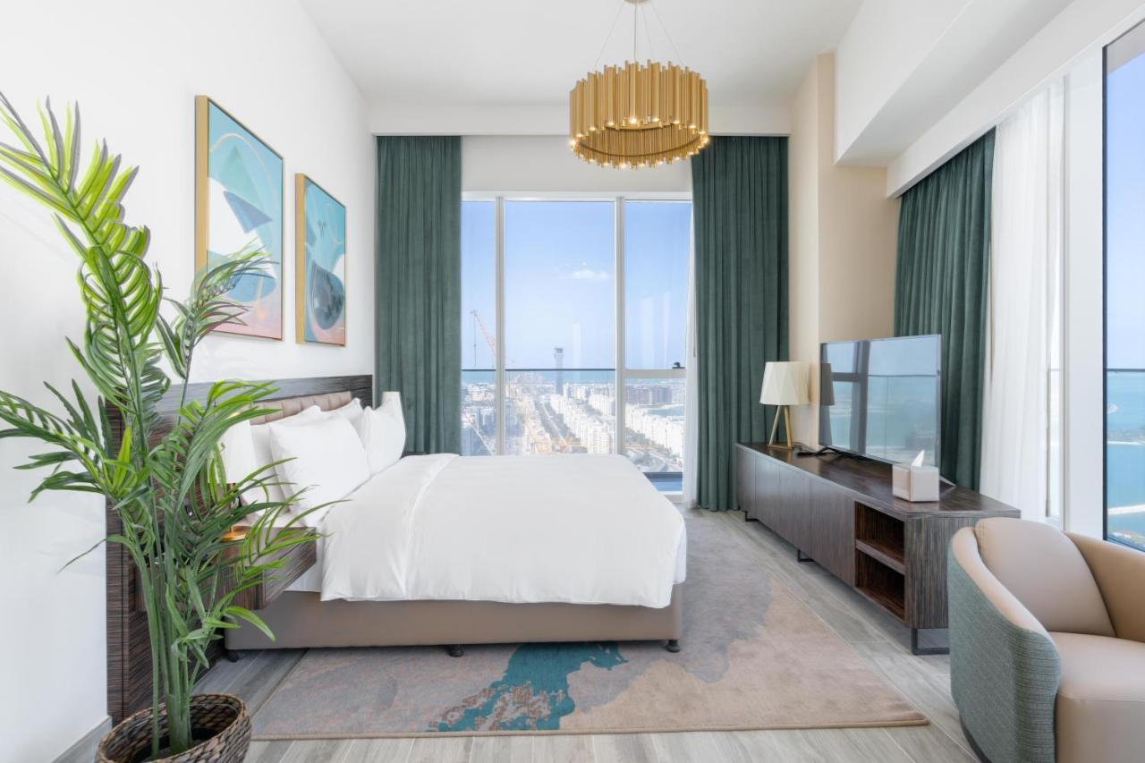 On Off Hh-avani Hotel-3br -full Palm View Apartment *