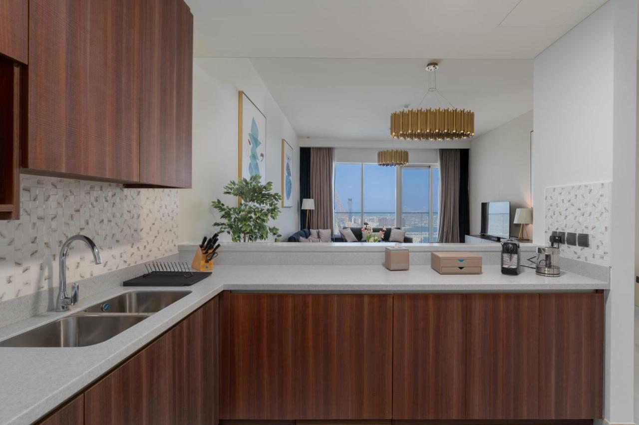 Apartment On Off Hh-avani Hotel-3br -full Palm View