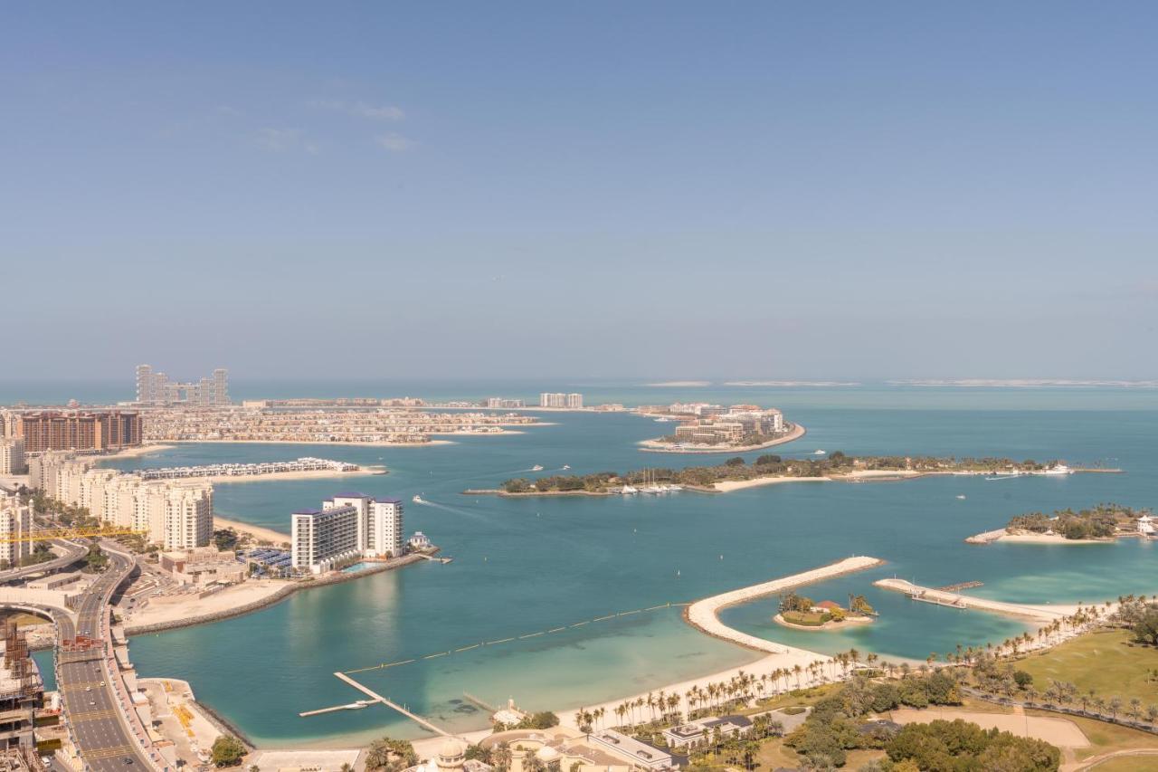 Apartment On Off Hh-avani Hotel-3br -full Palm View *
