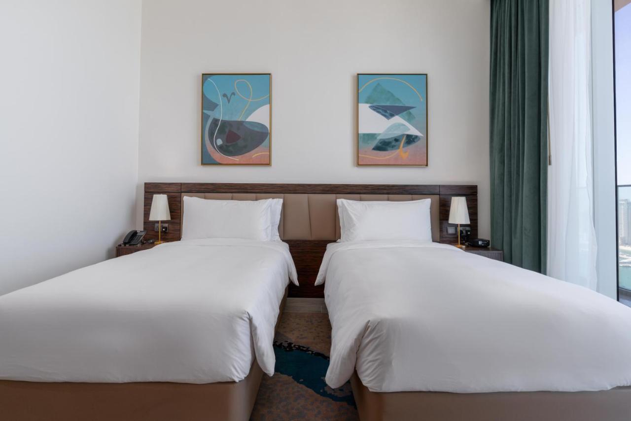 On Off Hh-avani Hotel-3br -full Palm View * Dubai