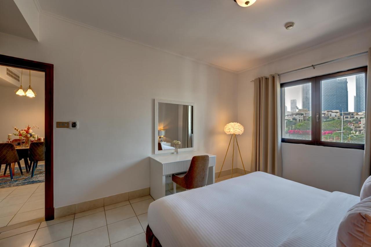 Durrani Homes - Supreme 2br With Burj Khalifa Panorama Besides Mall * Dubai