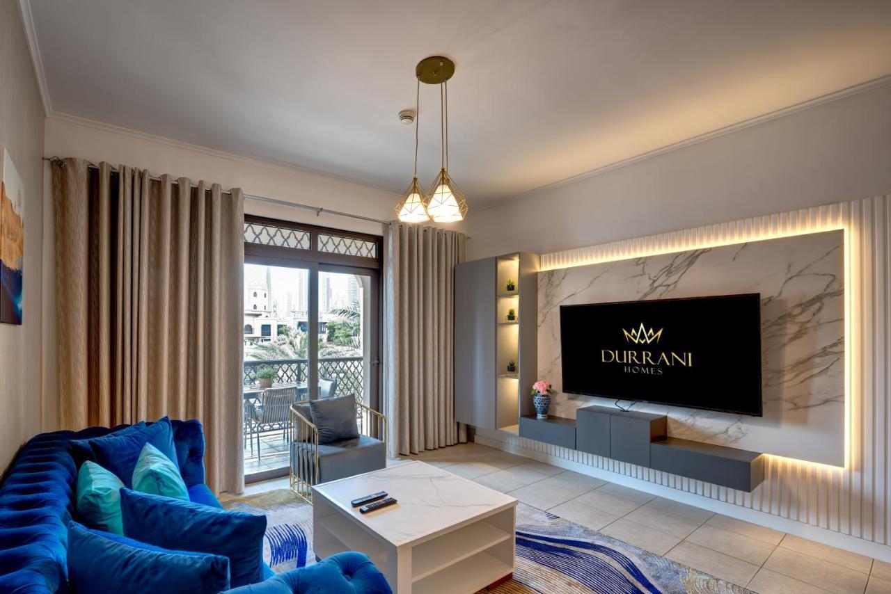 Durrani Homes - Supreme 2br With Burj Khalifa Panorama Besides Mall Apartment *
