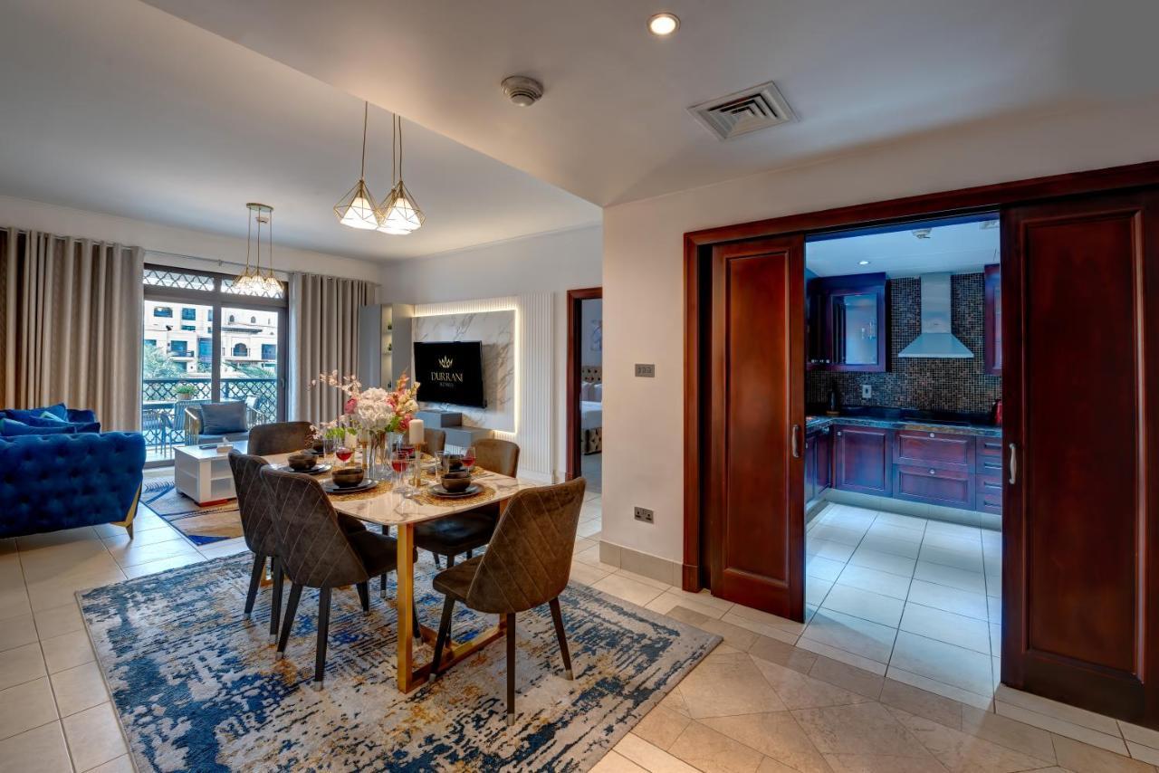 Apartment Durrani Homes - Supreme 2br With Burj Khalifa Panorama Besides Mall *